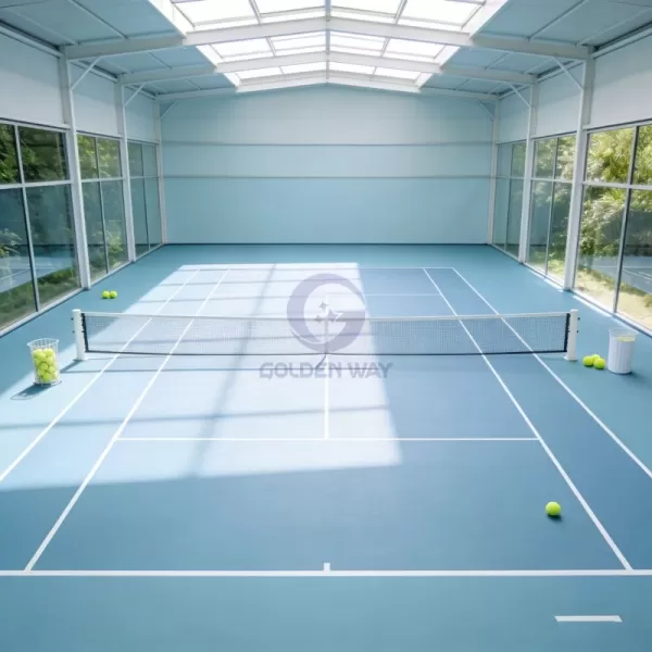 Tennis Sports Flooring