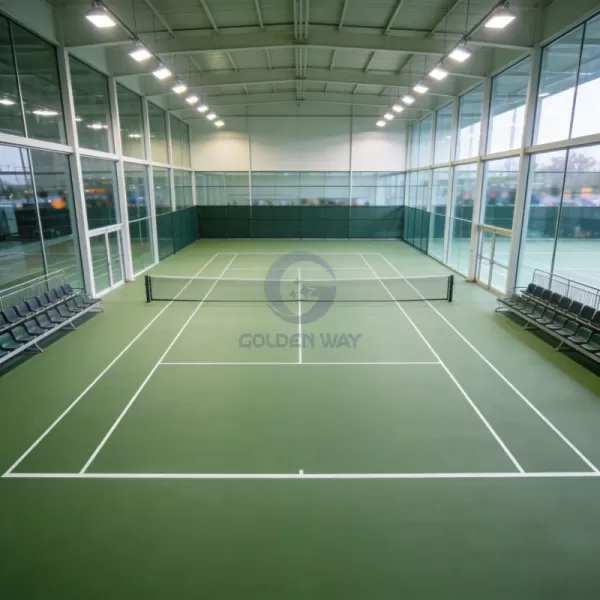 Tennis Sports Flooring