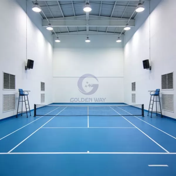 Tennis Sports Flooring