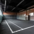 Tennis Sports Flooring