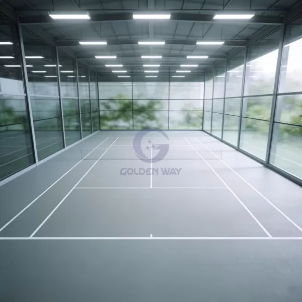 Tennis Sports Flooring
