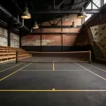 Tennis Sports Flooring