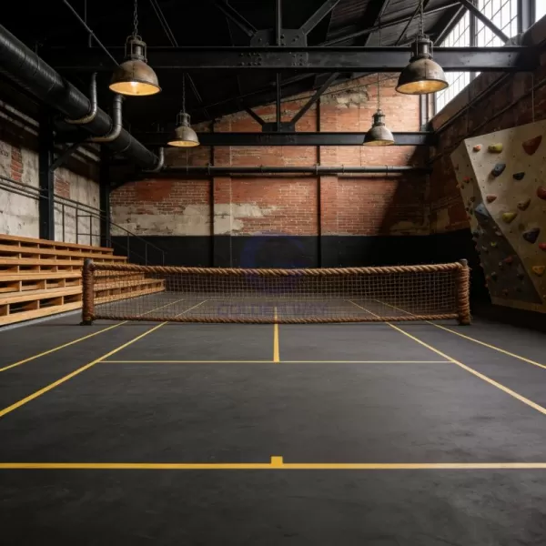Tennis Sports Flooring