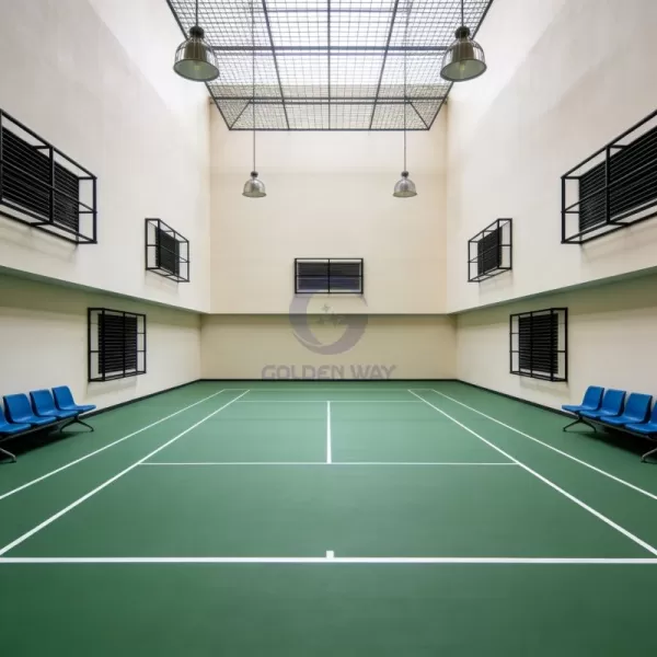 Tennis Sports Flooring