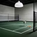 Tennis Sports Flooring