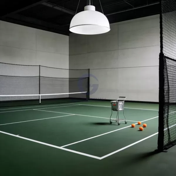 Tennis Sports Flooring