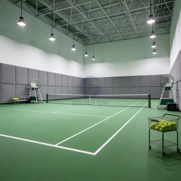 Tennis Sports Flooring