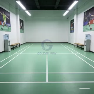 Badminton Sports Flooring