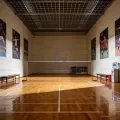 Badminton Sports Flooring