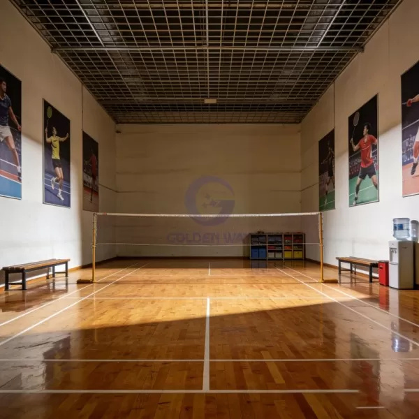 Badminton Sports Flooring