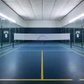 Badminton Sports Flooring