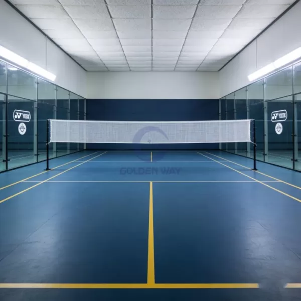Badminton Sports Flooring