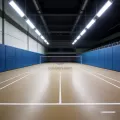 Badminton Sports Flooring