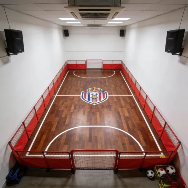Futsal Sports Flooring