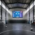 Futsal Sports Flooring