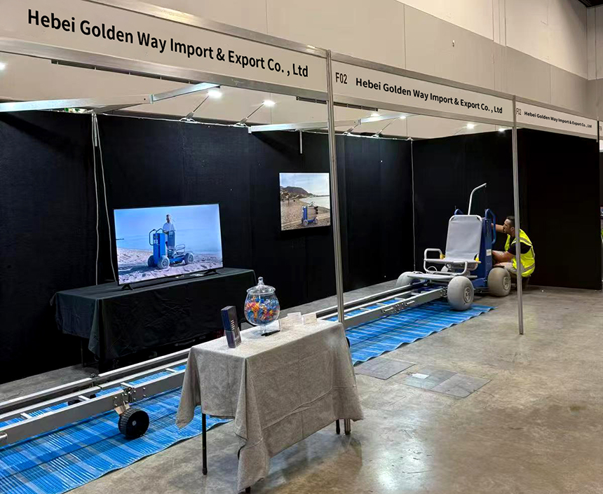Australia’s Beach Mat Exhibition