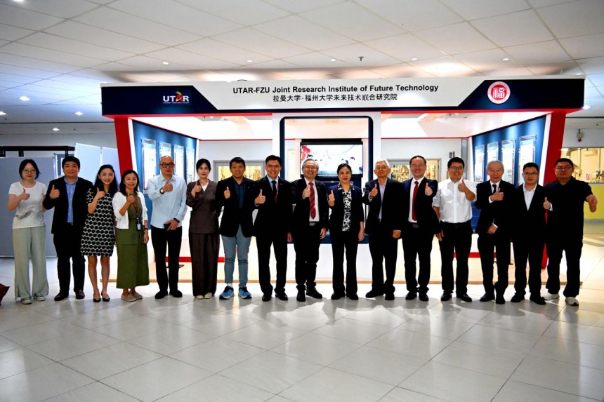 Letter of Intent – Already Signed in Malaysia