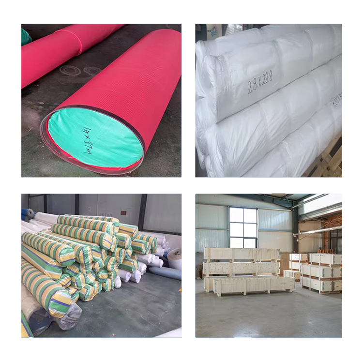 Polyester Spiral Mesh