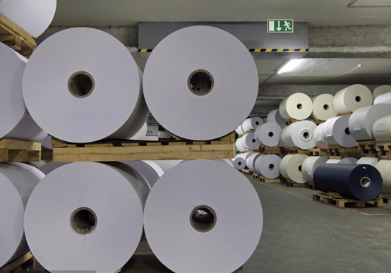 Polyester Spiral Press Belts Revolutionize Drying Efficiency on Paperboard Machines