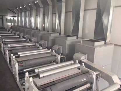 Polyester Spiral Press Belts Revolutionize Drying Efficiency on Paperboard Machines