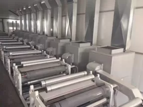 Advanced Polyester Sludge Dewatering Mesh Belt Sets New Standard for Efficiency in Industrial Waste Management