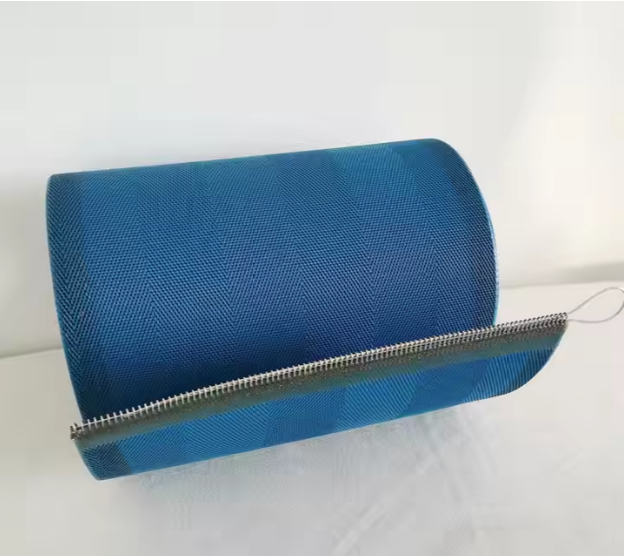 Polyester Sludge Dewatering Mesh Belt