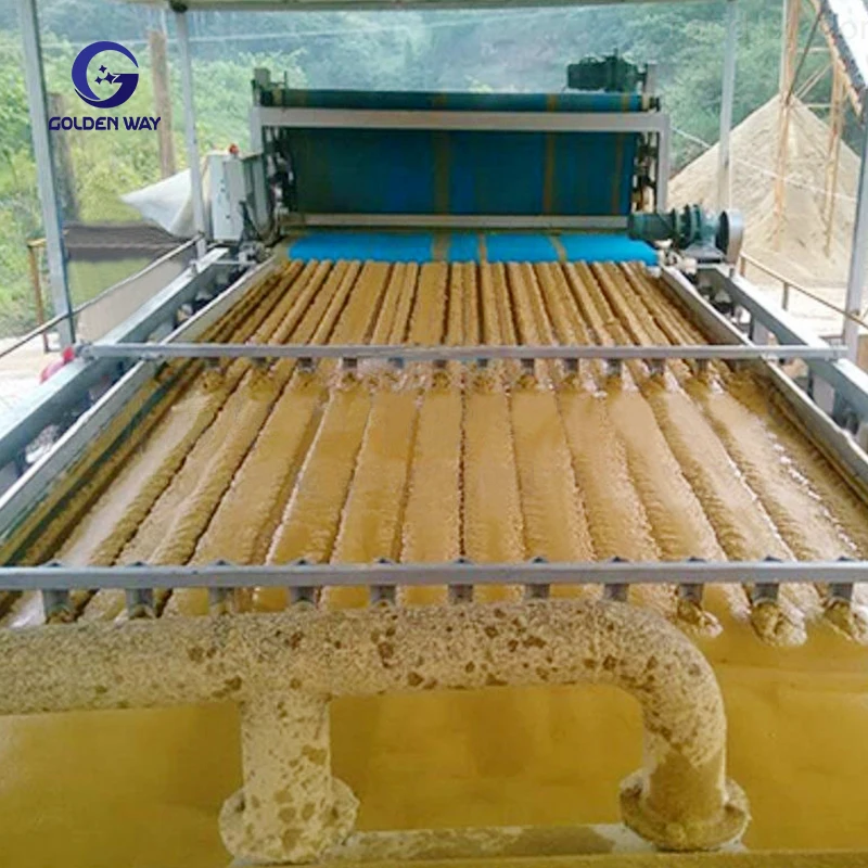 Polyester Sludge Dewatering Mesh 