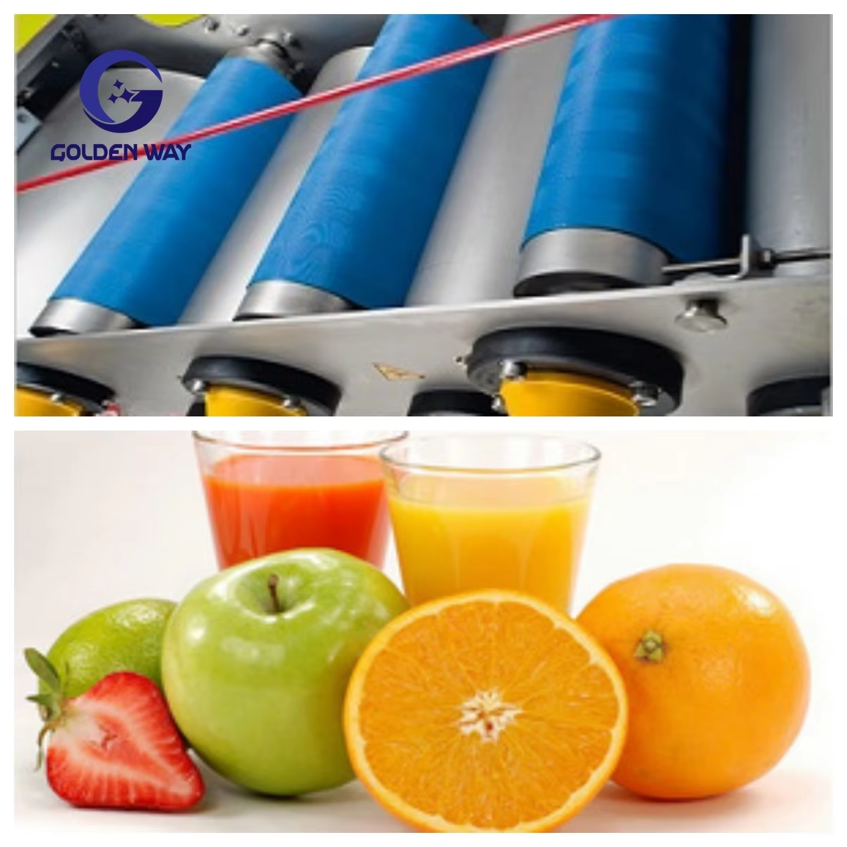 Polyester Spiral Press Belts