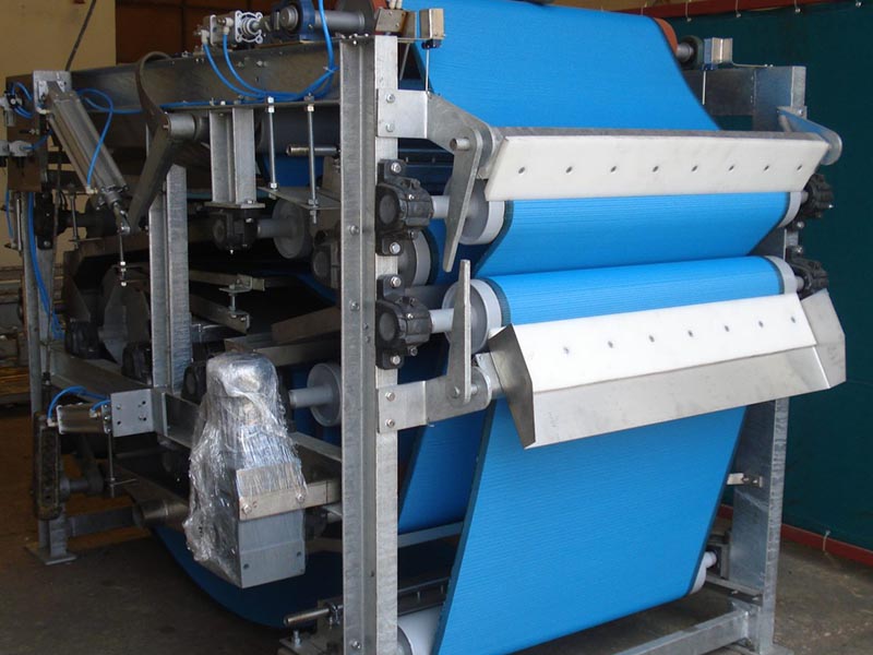 Polyester Sludge Dewatering Mesh