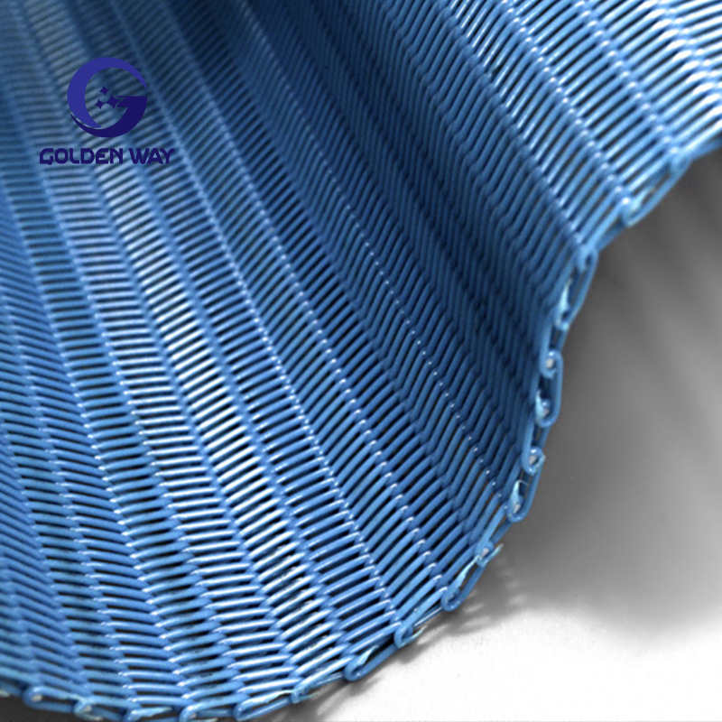 Polyester Spiral Mesh Press Belts