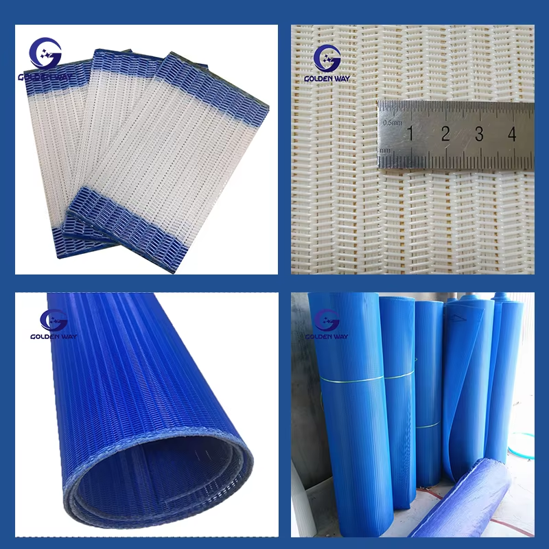 Polyester Spiral Press Belts