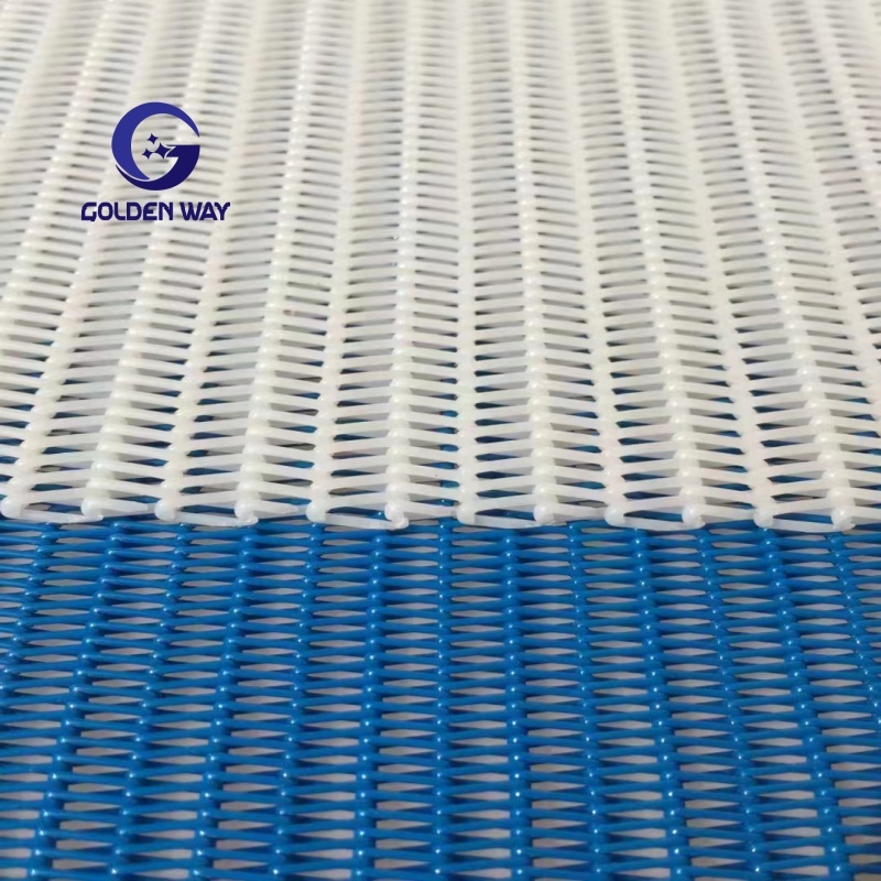Polyester Mesh Press Belts 