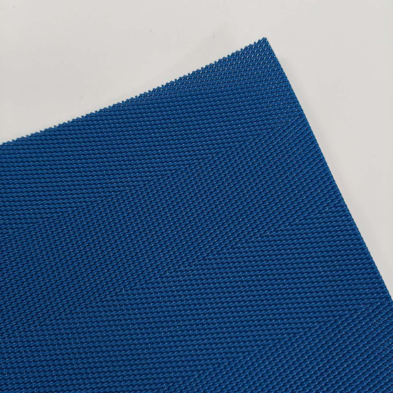 Polyester sludge dewatering belts