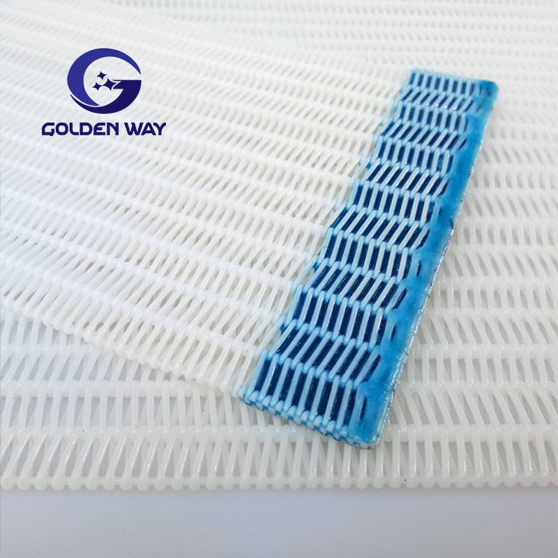 Polyester Spiral Mesh