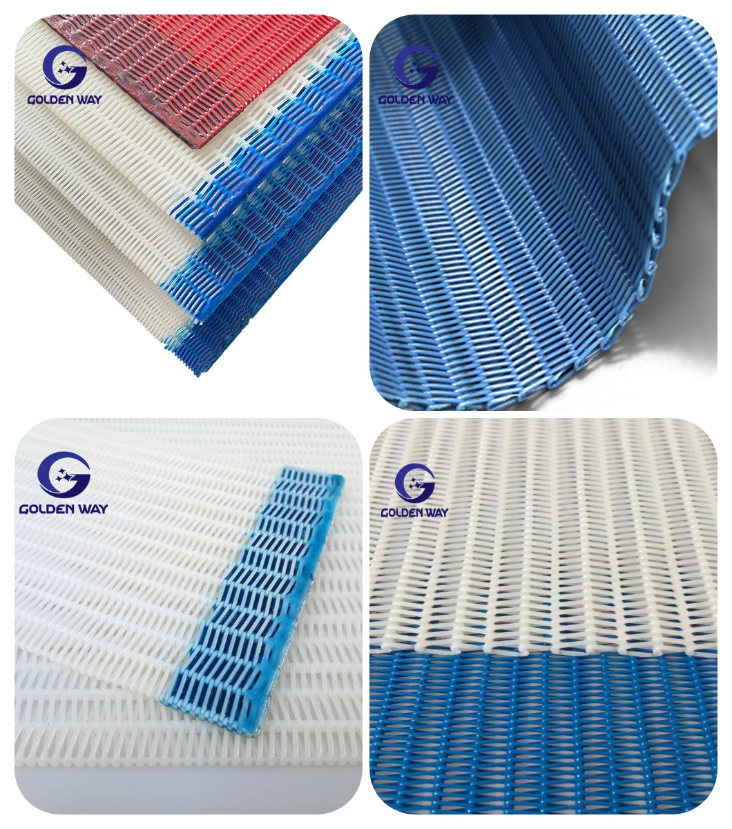 Polyester Spiral Mesh