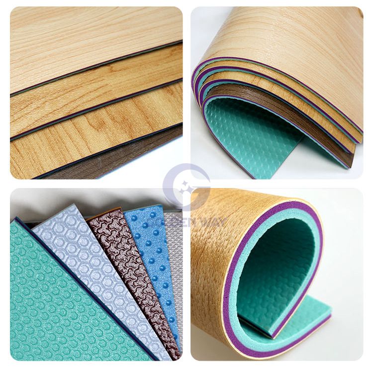 Basketball Sports Flooring