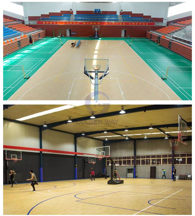 Basketball Sports Flooring