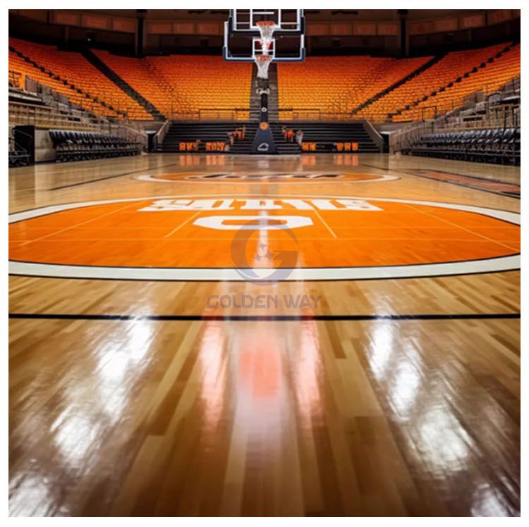 Basketball Sports Flooring