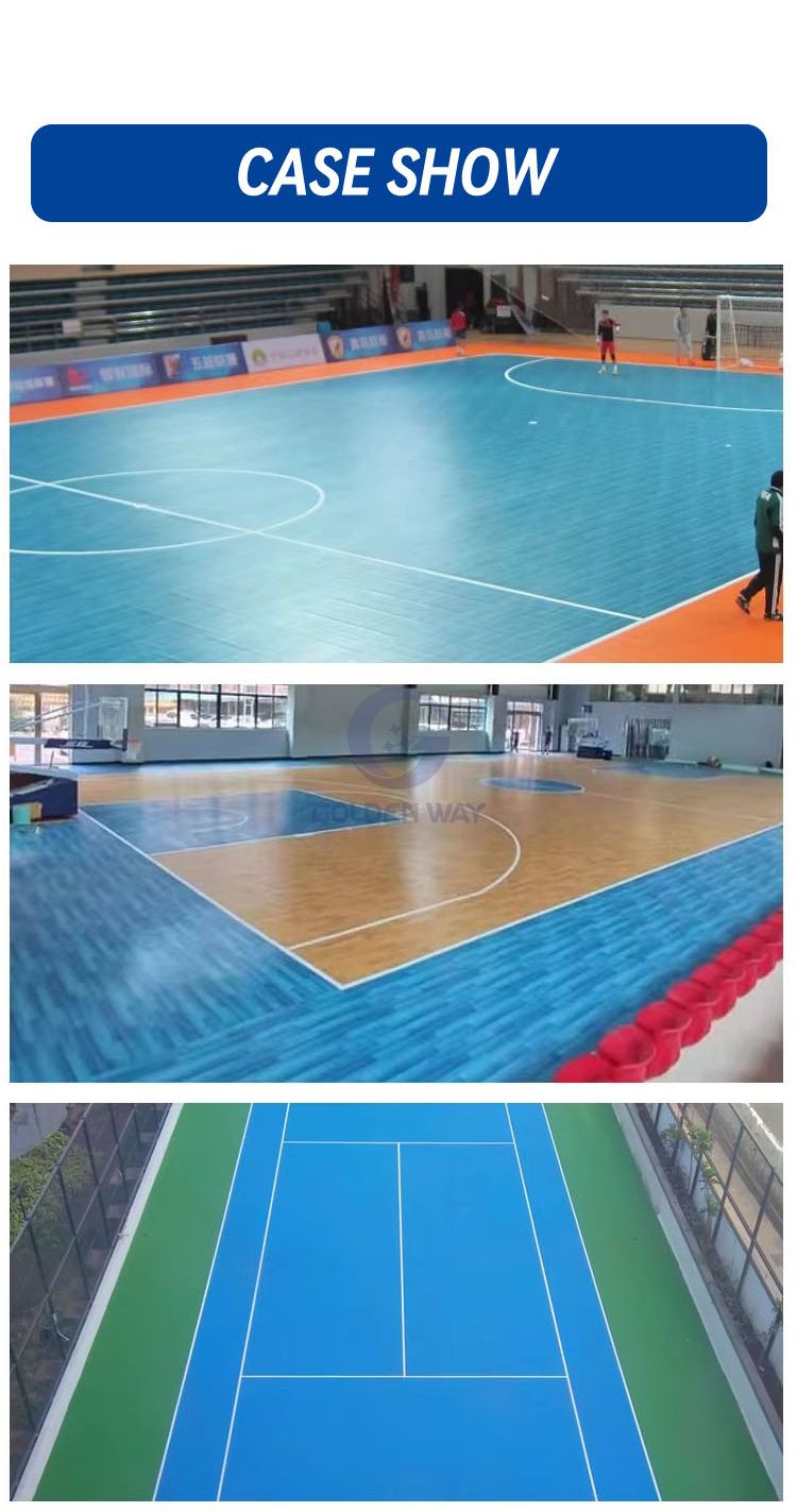 Sports Floor