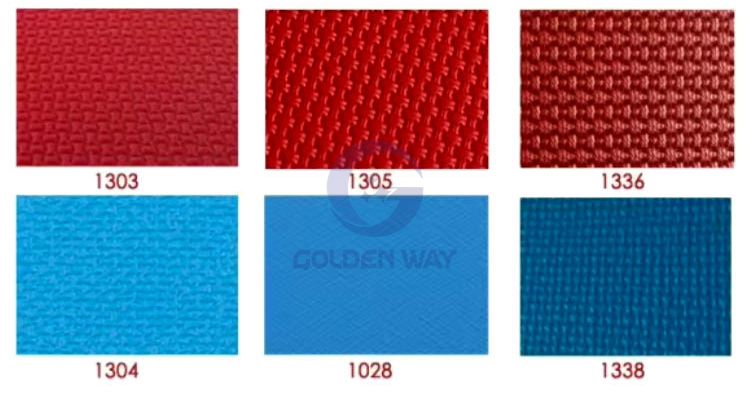 Table Tennis Sports Flooring