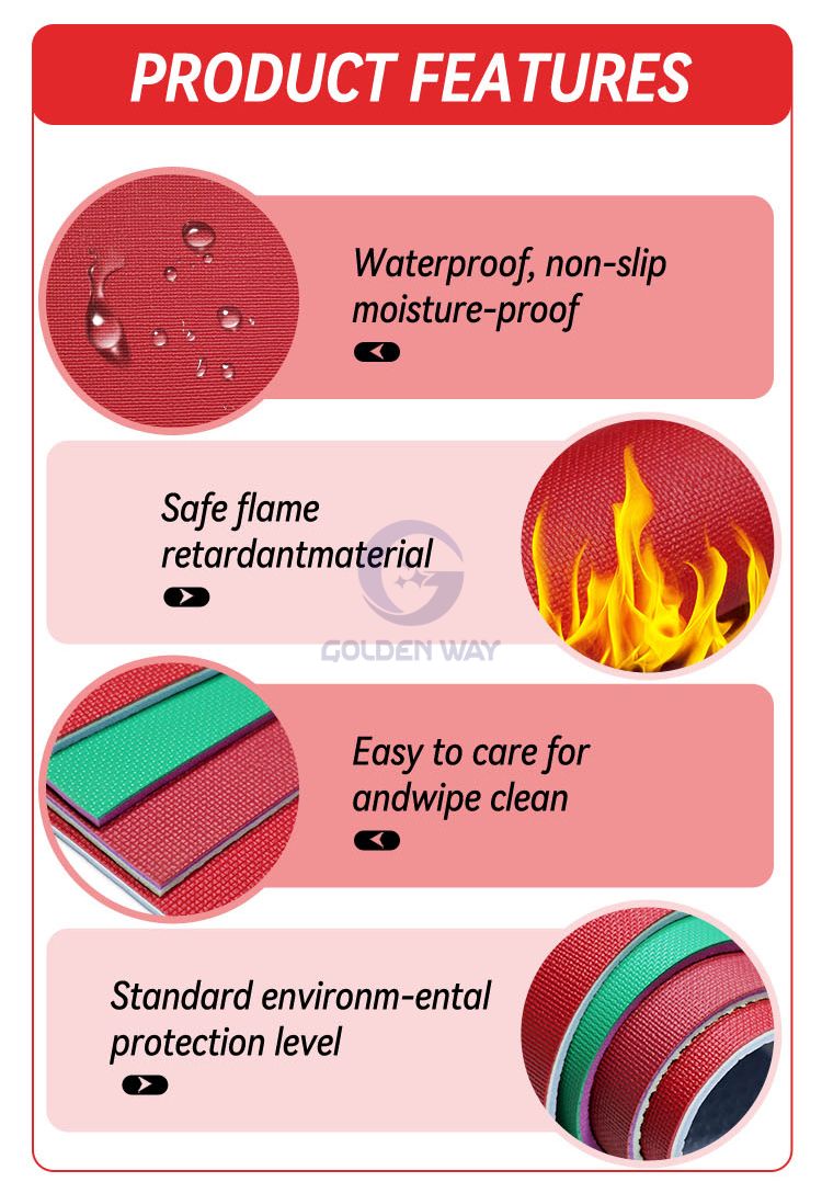 Table Tennis Sports Flooring