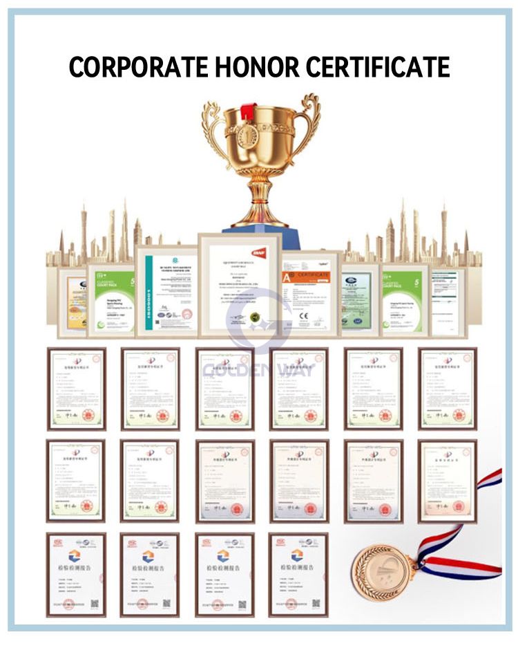 Table Tennis Sports Flooring