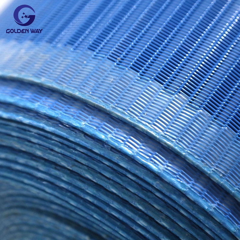 Flexible Polyester Beach Mattress