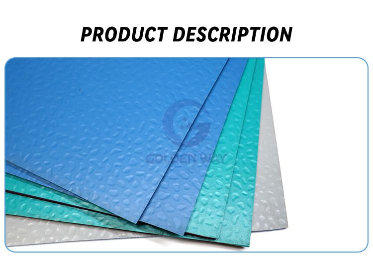 Volleyball Sports Flooring