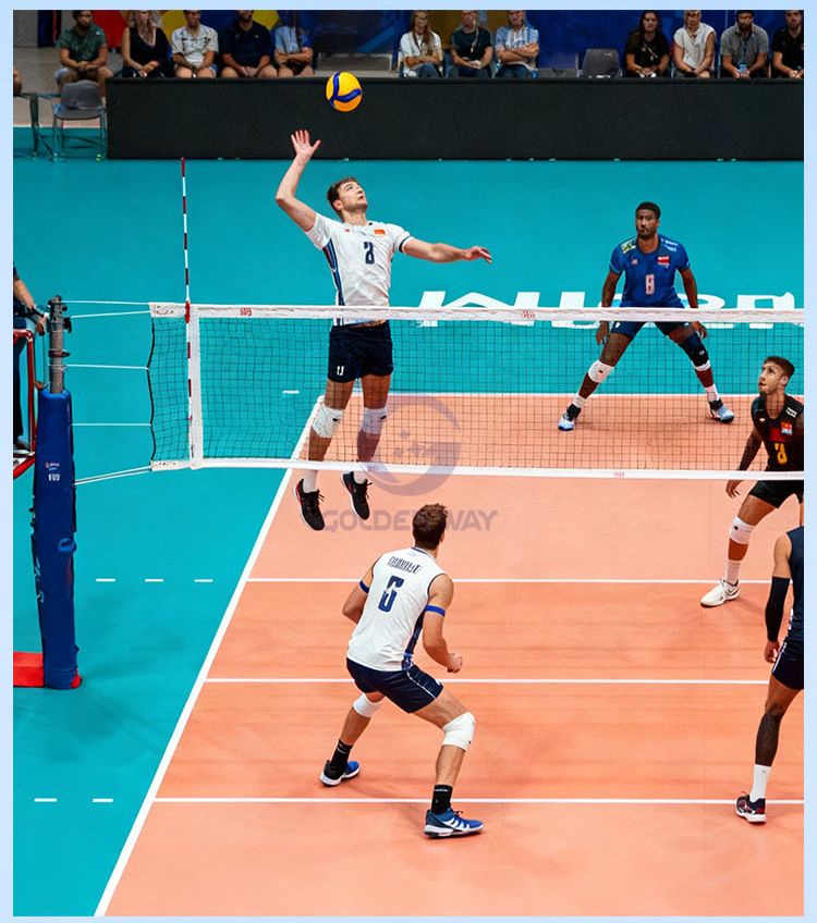 Volleyball Sports Flooring