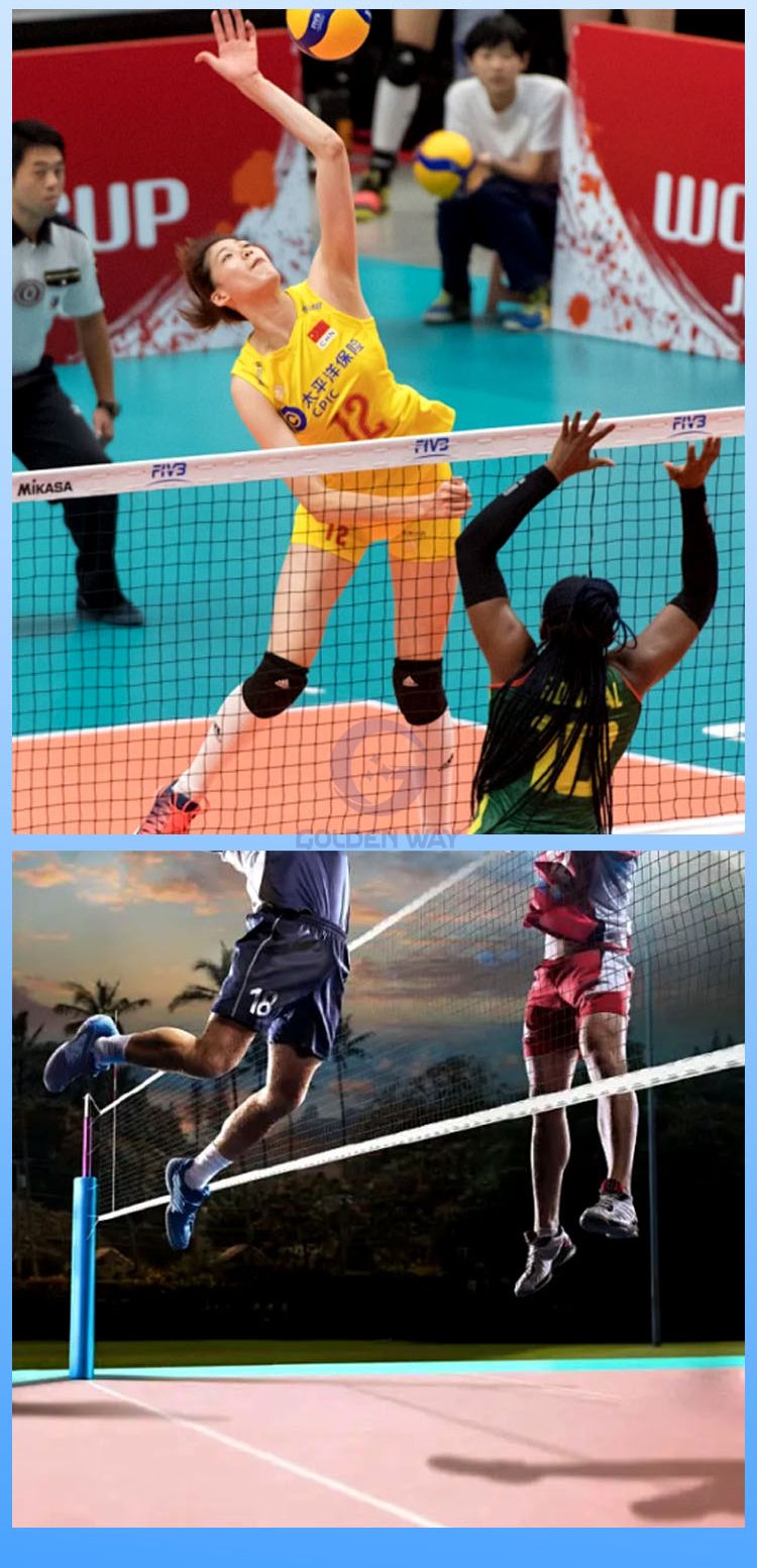 Volleyball Sports Flooring