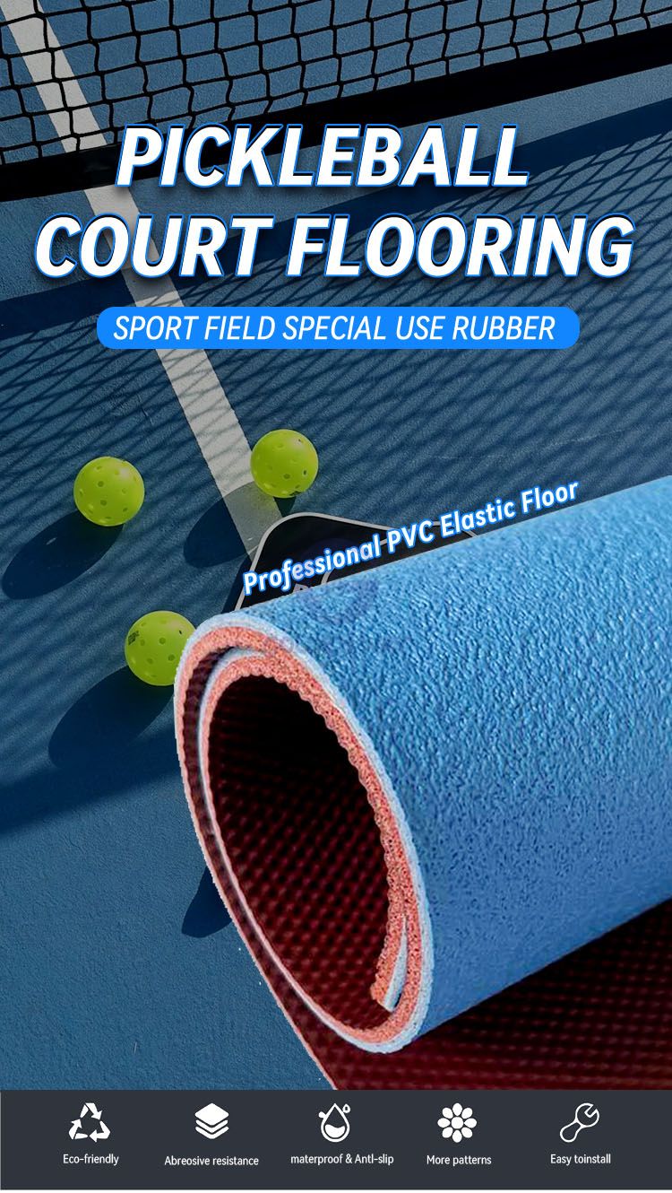 Pickleball Sports Flooring