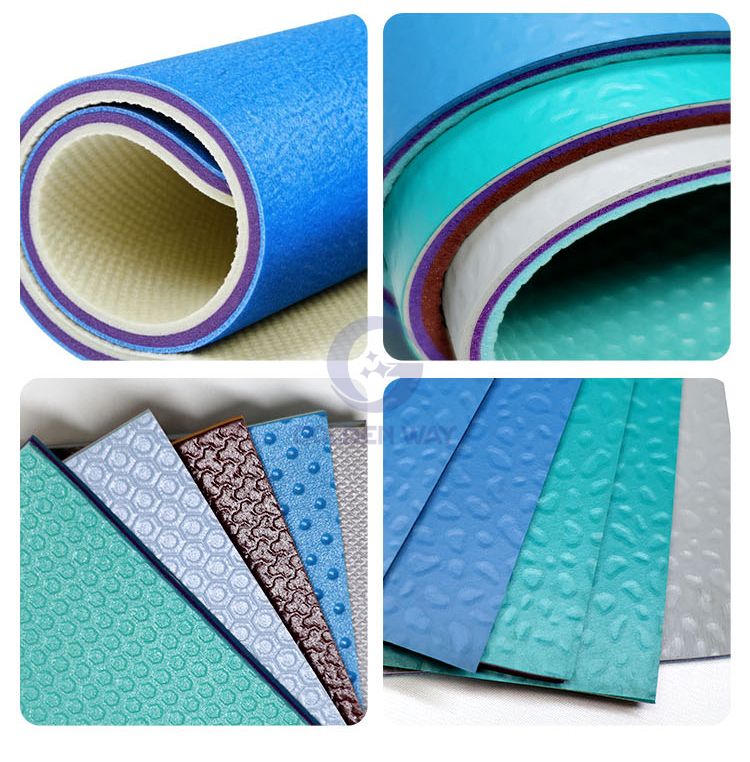 Pickleball Sports Flooring