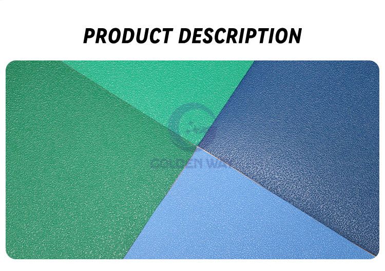 Badminton Sports Flooring