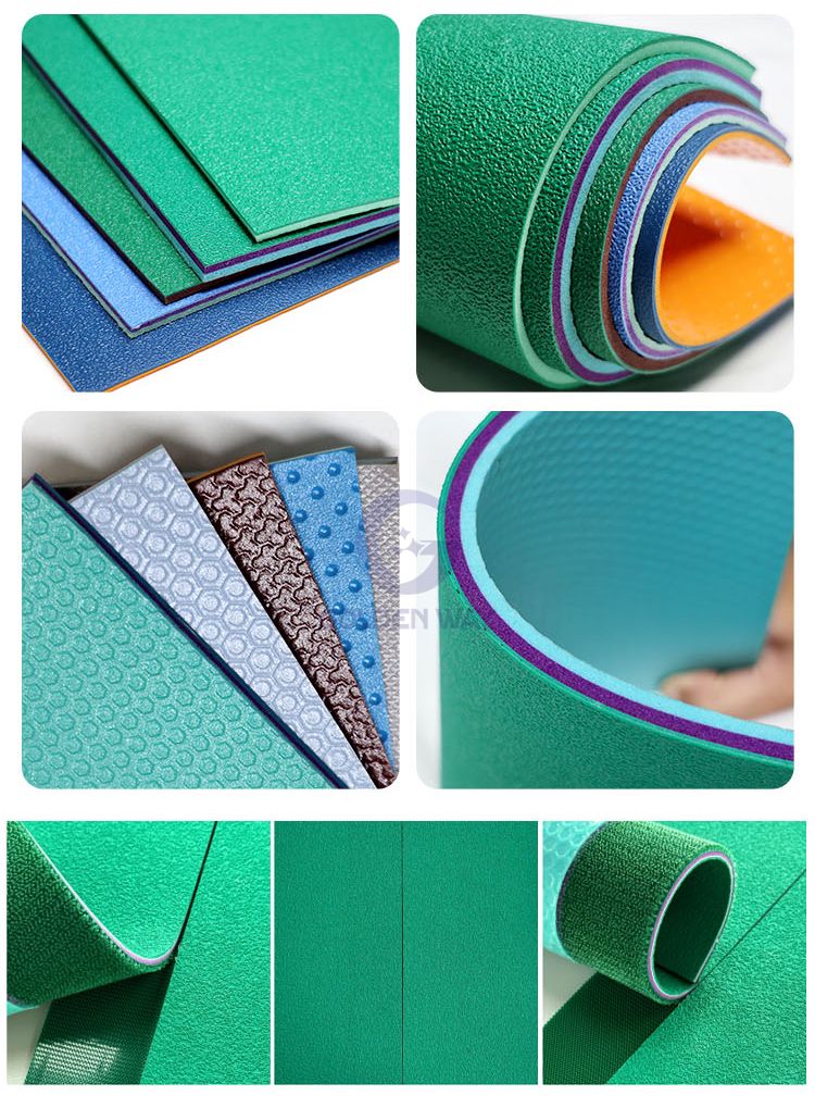 Badminton Sports Flooring